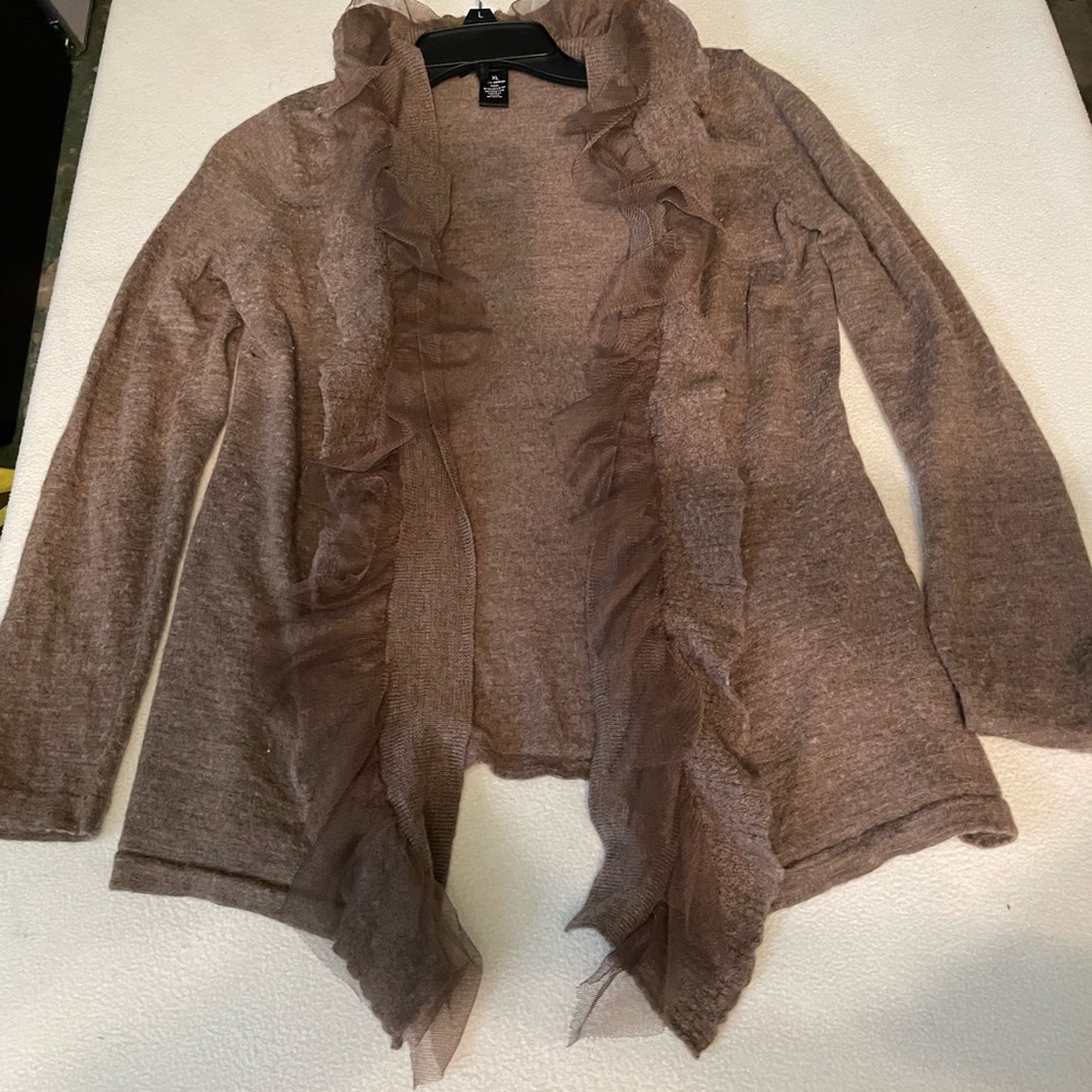 Wool Sweater - Picture 6 of 9